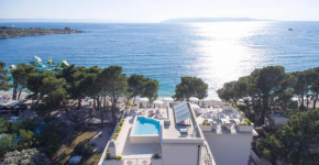 Гостиница Luxury Rooms Villa Jadranka  Макарска 